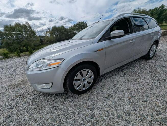 Ford Mondeo 2.0 TDCI 140 KM