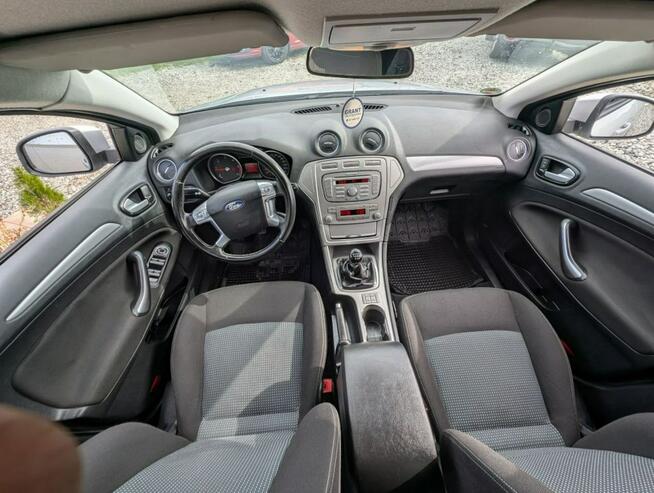 Ford Mondeo 2.0 TDCI 140 KM