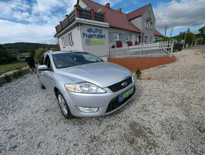 Ford Mondeo 2.0 TDCI 140 KM