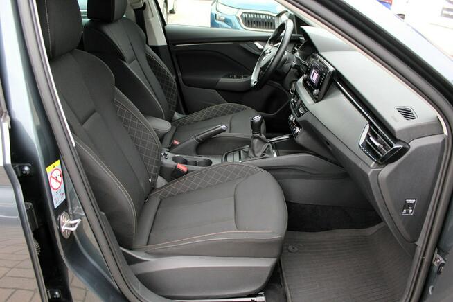 Škoda Scala SalonPL FV23% 110KM Ambition Android/Apple LED 1WŁ Gwarancja