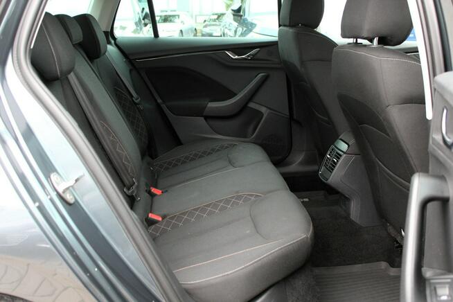 Škoda Scala SalonPL FV23% 110KM Ambition Android/Apple LED 1WŁ Gwarancja