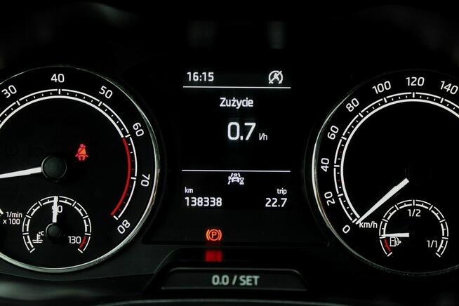 Škoda Scala SalonPL FV23% 110KM Ambition Android/Apple LED 1WŁ Gwarancja