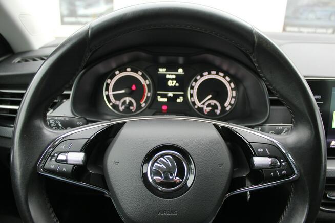 Škoda Scala SalonPL FV23% 110KM Ambition Android/Apple LED 1WŁ Gwarancja