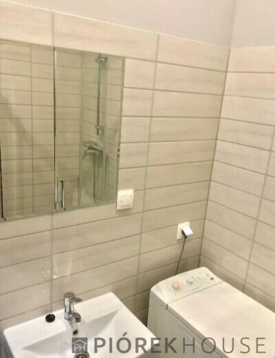 2-pokojowe mieszkanie na Woli