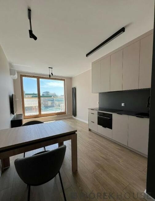 1 pokojowe mieszkanie ul. Domaniewska Mokotów