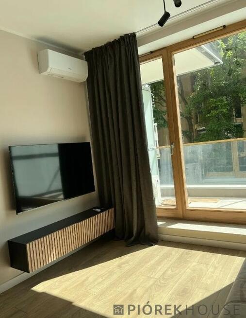 1 pokojowe mieszkanie ul. Domaniewska Mokotów