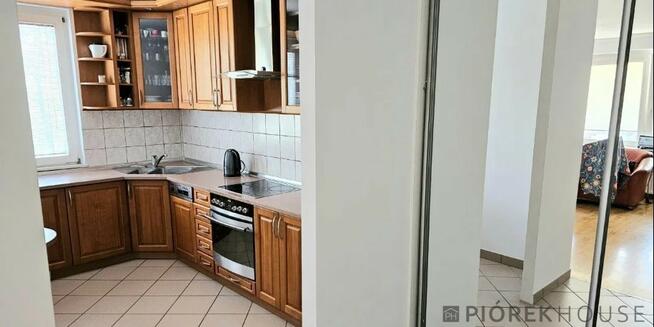 3 pokojowe mieszkanie na Ochocie