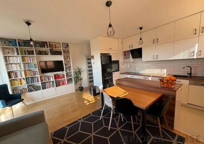 3-pokojowe mieszkanie na Bemowie