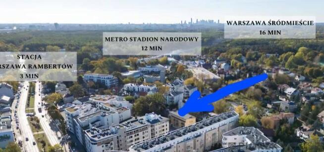 3-pokojowe mieszkanie na Rembertowie