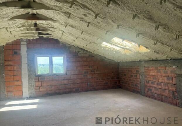 Dwupoziomowe mieszkanie na Wawrze