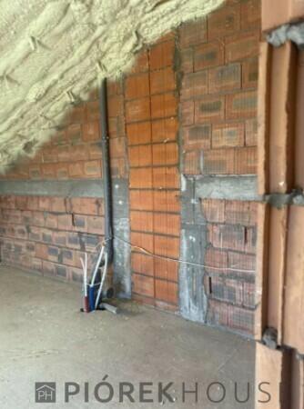 Dwupoziomowe mieszkanie na Wawrze