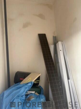 Dwupoziomowe mieszkanie na Wawrze