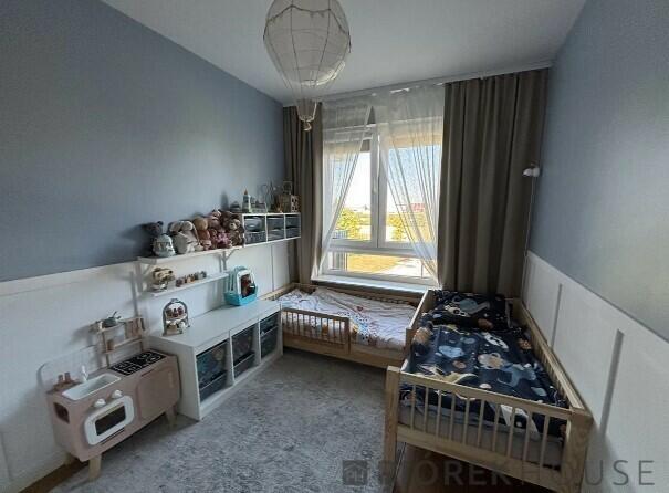 3-pokojowe mieszkanie na Bemowie