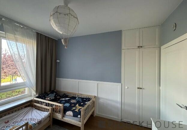 3-pokojowe mieszkanie na Bemowie