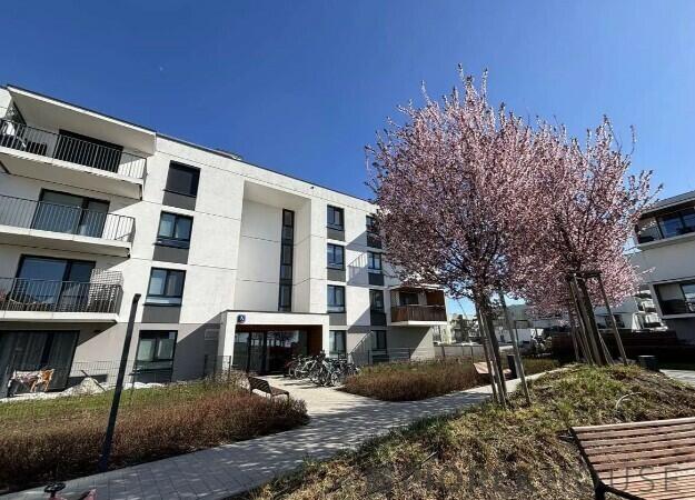 3-pokojowe mieszkanie na Bemowie