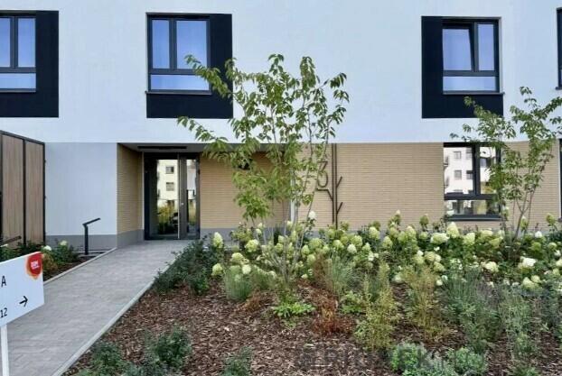 4-pokojowe mieszkanie na Bemowie