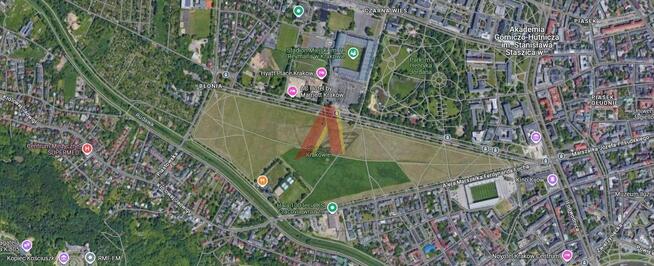 Mieszkanie Kraków Krowodrza, Wola Justowska, Borowego