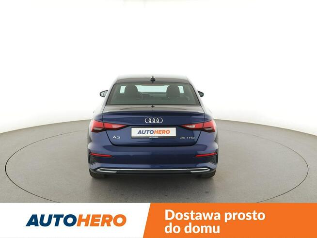 Audi A3 lift S-Tronic full LED klima auto navi virtual cocpit czujniki parkowa