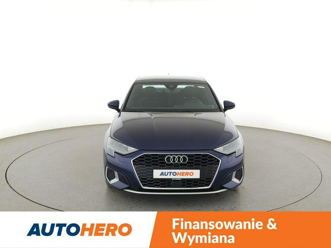 Audi A3 lift S-Tronic full LED klima auto navi virtual cocpit czujniki parkowa