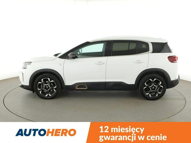 Citroen C5 Aircross FV23% automat navi kamera tempomat LED