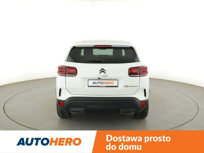 Citroen C5 Aircross FV23% automat navi kamera tempomat LED