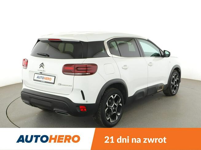 Citroen C5 Aircross FV23% automat navi kamera tempomat LED