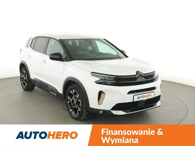 Citroen C5 Aircross FV23% automat navi kamera tempomat LED