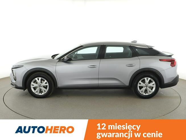 Citroen C5X automat full LED klima auto navi czujniki parkowania hak