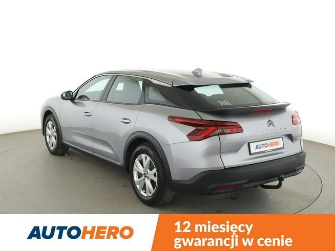 Citroen C5X automat full LED klima auto navi czujniki parkowania hak