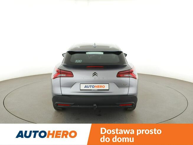 Citroen C5X automat full LED klima auto navi czujniki parkowania hak