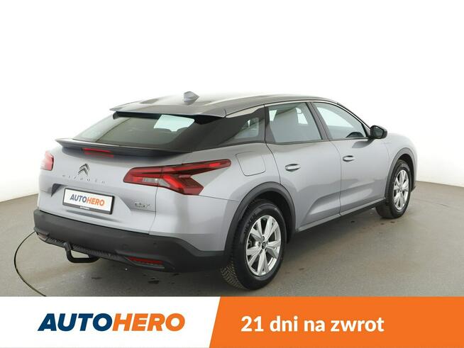 Citroen C5X automat full LED klima auto navi czujniki parkowania hak