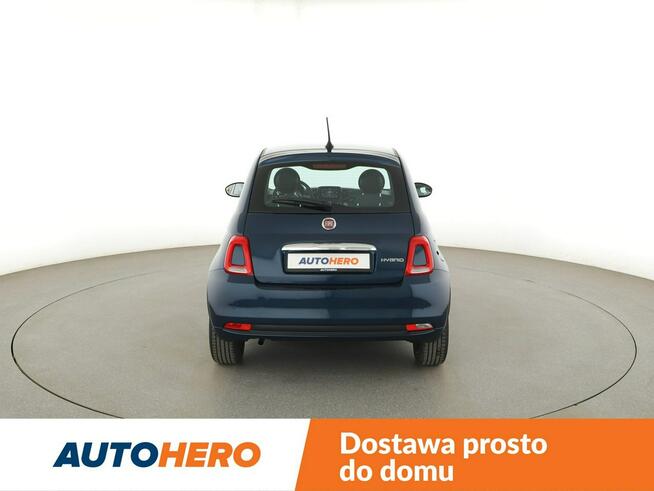 Fiat 500 FV23 1.0 Mild-Hybrid Club Klimatronik Tempomat Uconnect Asystenci PDC
