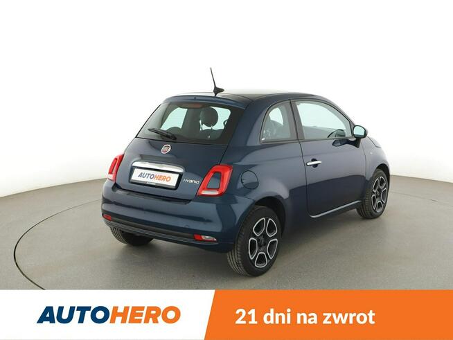 Fiat 500 FV23 1.0 Mild-Hybrid Club Klimatronik Tempomat Uconnect Asystenci PDC
