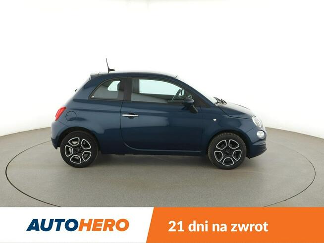 Fiat 500 FV23 1.0 Mild-Hybrid Club Klimatronik Tempomat Uconnect Asystenci PDC