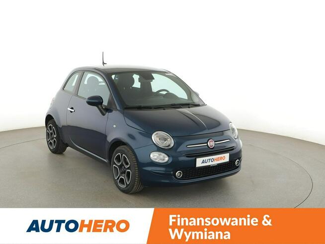 Fiat 500 FV23 1.0 Mild-Hybrid Club Klimatronik Tempomat Uconnect Asystenci PDC