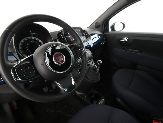 Fiat 500 FV23 1.0 Mild-Hybrid Club Klimatronik Tempomat Uconnect Asystenci PDC