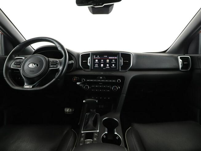 Kia Sportage GT-Line niski przebieg 4x4 automat skóra navi kamera grzane+wentyl. fo