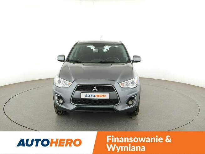 Mitsubishi ASX klima auto kamera cofania