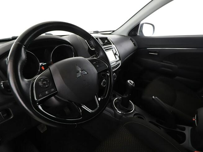 Mitsubishi ASX klima auto kamera cofania