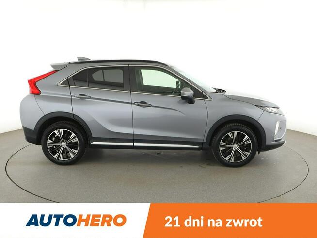 Mitsubishi Eclipse Cross klima auto kamera i czujniki parkowania multifunkcja