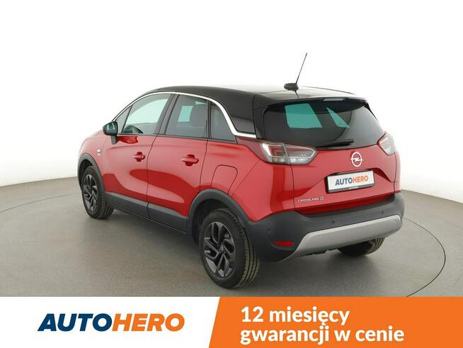 Opel Crossland Automat LED klima auto navi kamera ic zujiki parkowania