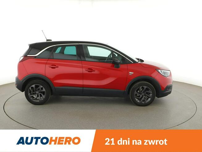 Opel Crossland Automat LED klima auto navi kamera ic zujiki parkowania