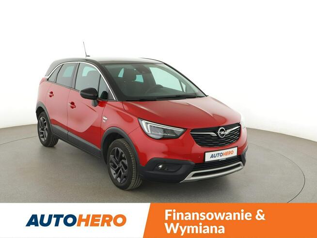 Opel Crossland Automat LED klima auto navi kamera ic zujiki parkowania