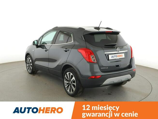 Opel Mokka Innovation LPG niski przebieg navi kamera tempomat klima-auto. półskór