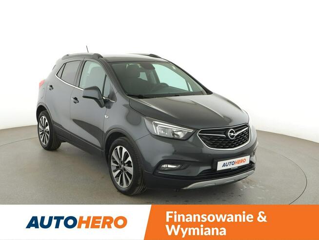 Opel Mokka Innovation LPG niski przebieg navi kamera tempomat klima-auto. półskór