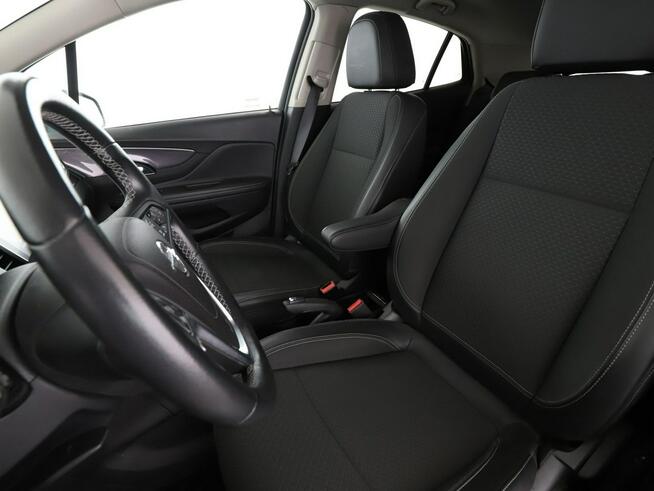 Opel Mokka Innovation LPG niski przebieg navi kamera tempomat klima-auto. półskór