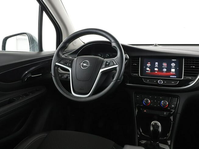 Opel Mokka Innovation LPG niski przebieg navi kamera tempomat klima-auto. półskór