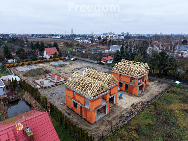 Kameralne osiedle - Stara Iwiczna