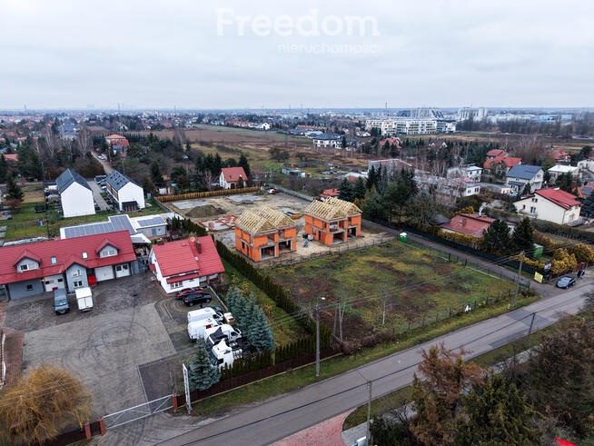 Kameralne osiedle - Stara Iwiczna