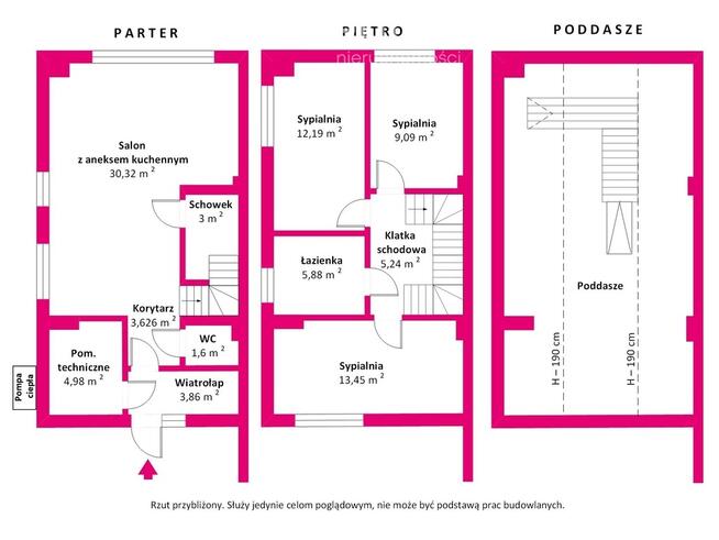 Kameralne osiedle - Stara Iwiczna